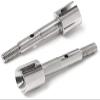 109921 101228 Upgrade Parts HD AXLE 5X40MM -2pcs Set for HPI Savage XS Flux Ken Block WR8 Flux Bullet3.0 MT ST view 1