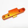 Aluminum Alloy Rear Arm Mount Anodized Orange -1PC Set HPI Ken Block WR8 Flux BULLET3.0 MT ST 101297(3) Upgrade Parts view 2