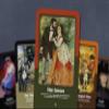 Ibiza Tarot Renoir Tarot - Major Arcana Cards | Fortune Telling Tarot Cards Deck for Beginners | Authentic Tarot Experience - Set of 22 Cards view 3