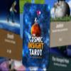 Ibiza Tarot- The Cosmic Insight Tarot - Major Arcana | Fortune Telling Tarot Cards Deck for Beginners |Authentic Tarot Experience - Set of 22 Cards view 2