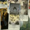 Ibiza Tarot Folktales Tarot - Major Arcana - Norwegian Art Cards | Fortune Telling Tarot Cards Deck for Beginners | Authentic Tarot Experience - Set of 22 Cards view 3