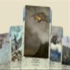 Ibiza Tarot Folktales Tarot - Major Arcana - Norwegian Art Cards | Fortune Telling Tarot Cards Deck for Beginners | Authentic Tarot Experience - Set of 22 Cards view 4