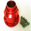 for 1/5 X-MAXX XMAXX 7781 Aluminum Differential Diff Case -1PC Set Red view 2