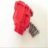 for 1/5 X-MAXX XMAXX 7781 Aluminum Differential Diff Case -1PC Set Red view 3