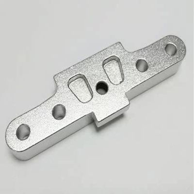 Aluminum Alloy Rear Arm Mount Anodized Silver -1PC Set HPI Ken Block WR8 Flux BULLET3.0 MT ST 101297(3) Upgrade Parts