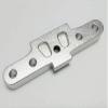 Aluminum Alloy Rear Arm Mount Anodized Silver -1PC Set HPI Ken Block WR8 Flux BULLET3.0 MT ST 101297(3) Upgrade Parts view 1