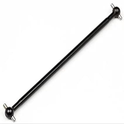 3.0 Drive Shaft 105mm #107880 Upgrade Part -1pc Black for HPI Ken Block WR8 Flux