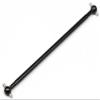 3.0 Drive Shaft 105mm #107880 Upgrade Part -1pc Black for HPI Ken Block WR8 Flux view 1