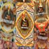 Ibiza Tarot- Majestic Vibe Tarot| Fortune Telling Tarot Cards Deck for Beginners |Authentic Tarot Experience - Set of 22 Cards view 2