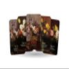 Floral Tarot - Major Arcana - Henri Fantin-Latour art view 1