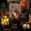 Floral Tarot - Major Arcana - Henri Fantin-Latour art view 2