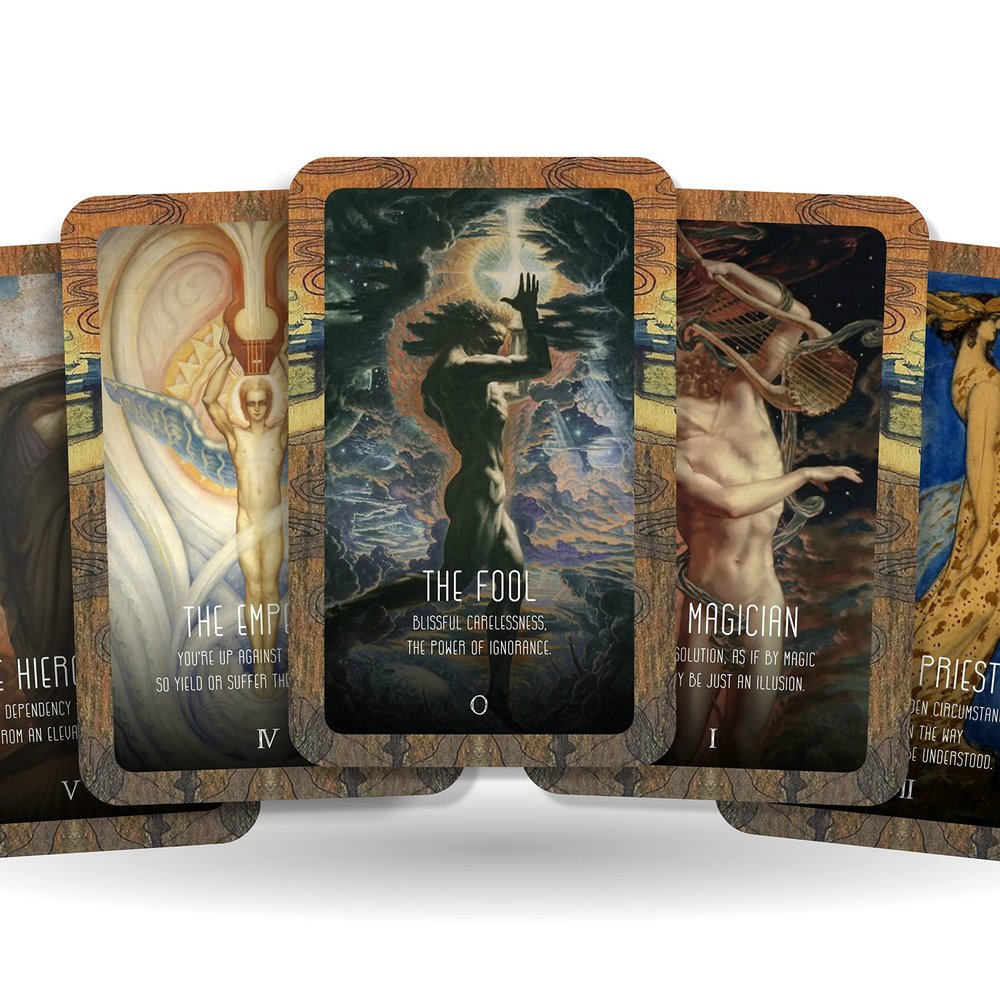 The Theosophist Tarot