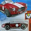 DieCast Hot Wheels Shelby Cobra 427 S/C, Muscle Mania 10/10 (Super Treasure Hunt) Ships in Protector case view 1