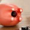 hanxiaoyishop Piggy Bank Large-Capacity Piggy Bank Creative Pig Change Bank Adult Children Money Bank Unbreakable Resin Cash Box Practical Gifts for Students Piggy Banks view 3