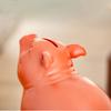 hanxiaoyishop Piggy Bank Large-Capacity Piggy Bank Creative Pig Change Bank Adult Children Money Bank Unbreakable Resin Cash Box Practical Gifts for Students Piggy Banks view 4
