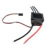 QWinOut ESC 50A Two-Way ESC 2-4S Forward/Backward Electric Speed Controller 7.4V - 11.1V for RC Robot Car Boat Model Product (50A 4pcs) view 2