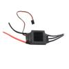 QWinOut ESC 50A Two-Way ESC 2-4S Forward/Backward Electric Speed Controller 7.4V - 11.1V for RC Robot Car Boat Model Product (50A 1pcs) view 1