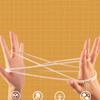 Toyvian Educational Rope Toys Cradle Finger String Game for Kids Cooperative Play Creative Weaving Activity for Parties Family Fun view 4