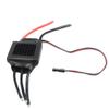 QWinOut ESC 50A Two-Way ESC 2-4S Forward/Backward Electric Speed Controller 7.4V - 11.1V for RC Robot Car Boat Model Product (50A 8pcs) view 3