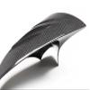 Eppar New Carbon Fiber Side Mirror Cover Stickers Compatible With Lexus RC RC300h RC350 2014-2018 (C-Style) view 2