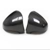 Eppar New Carbon Fiber Side Mirror Cover Stickers Compatible With Lexus RC RC300h RC350 2014-2018 (A-Style) view 1