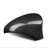 Eppar New Carbon Fiber Side Mirror Cover Stickers Compatible With Lexus RC RC300h RC350 2014-2018 (A-Style) view 2