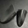 Eppar New Carbon Fiber Side Mirror Cover Stickers Compatible With Lexus RC RC300h RC350 2014-2018 (B-Style) view 2