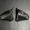 Eppar New Carbon Fiber Side Mirror Cover Stickers Compatible With Lexus RC RC300h RC350 2014-2018 (B-Style) view 3