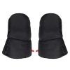 1 Pair Stroller Hand Muffs Thick Waterproof Warm Gloves Carts Compatible Hand Muffs Pram Stroller Accessory Hand Warmers view 3
