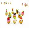 Dollhouse Miniature Food Christmas Seasonal Holiday 10 Cupcake Bakery 16101 view 2
