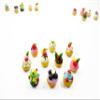Dollhouse Miniature Food Christmas Seasonal Holiday 10 Cupcake Bakery 16101 view 4