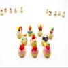 Dollhouse Miniature Food Mixed 10 Fruit Cupcake Bakery Tiny Bakery Supply 16103 view 2