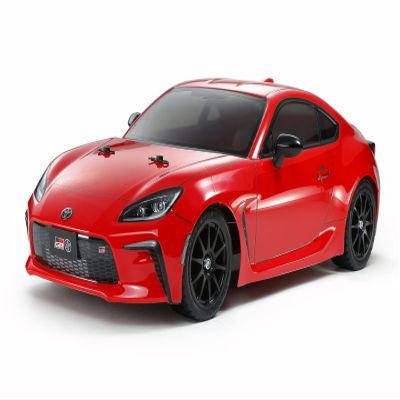 TAMIYA 1/10 R/C Toyota GR 86 TT-02 TAM58694 Cars Elec Kit 1/10 On-Road