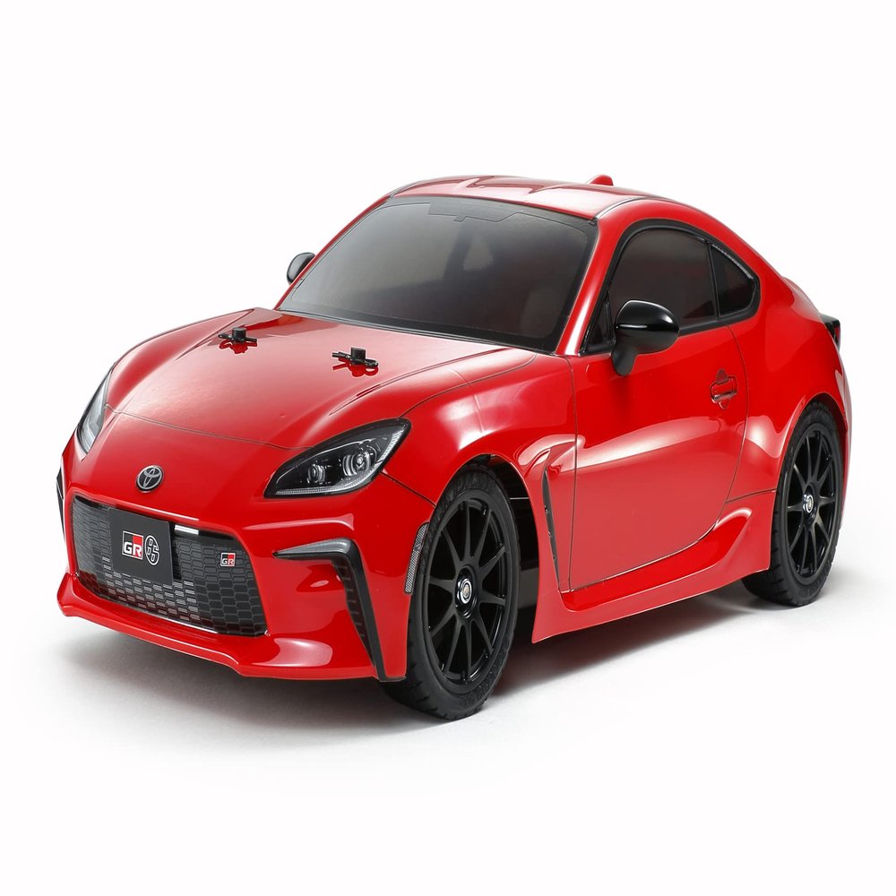 TAMIYA 1/10 R/C Toyota GR 86 TT-02 TAM58694 Cars Elec Kit 1/10 On-Road