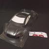SANTAIZI 1/10 RC Body Clear LEXAN PC Shell Width 190mm for Drift Onroad Touring Cars Competition Level Racing 0.8mm Thick Version 0413 view 2