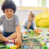 Toyvian Wooden Train Tracks Suspension Bridge Toy Wood Cross Railway Toys Train Scene Layout Props Toy Train Accessory for Kids Toddlers (Grey) Wooden Train Accessories view 4