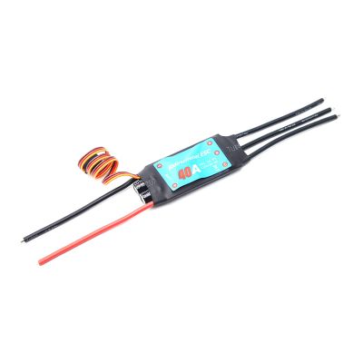 GoolRC 40A Brushless ESC Bidirectional Electronic Speed Controller for RC Car Boat