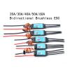 GoolRC 40A Brushless ESC Bidirectional Electronic Speed Controller for RC Car Boat view 2