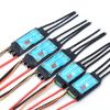 GoolRC 40A Brushless ESC Bidirectional Electronic Speed Controller for RC Car Boat view 3