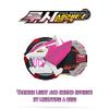 Mini Force Miniforce X Lucy Selector Toy Sounds Light/Mounting Disc/Lucy Selector view 2