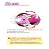 Mini Force Miniforce X Lucy Selector Toy Sounds Light/Mounting Disc/Lucy Selector view 3