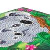 Crystal Art Diamond Painting Card Kit - Koala Hugs- Create Your Own 7"x7" Card Kit - for Ages 8 and up view 2