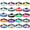 Chivao 40 Pcs WWJD Bracelets Bulk What Would Jesus Do Religious Christian Bracelets Friendship Colorful Woven Wristbands Church Party Favors for Men Women Boys Girls, 20 Styles view 1