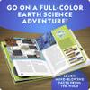 National Geographic Rock Collection Box for Kids  300 Piece Rock Set with Real Gemstones, Crystals & Minerals - Includes Absolute Expert: Rocks & Minerals Full-Color Book (Amazon Exclusive) view 4