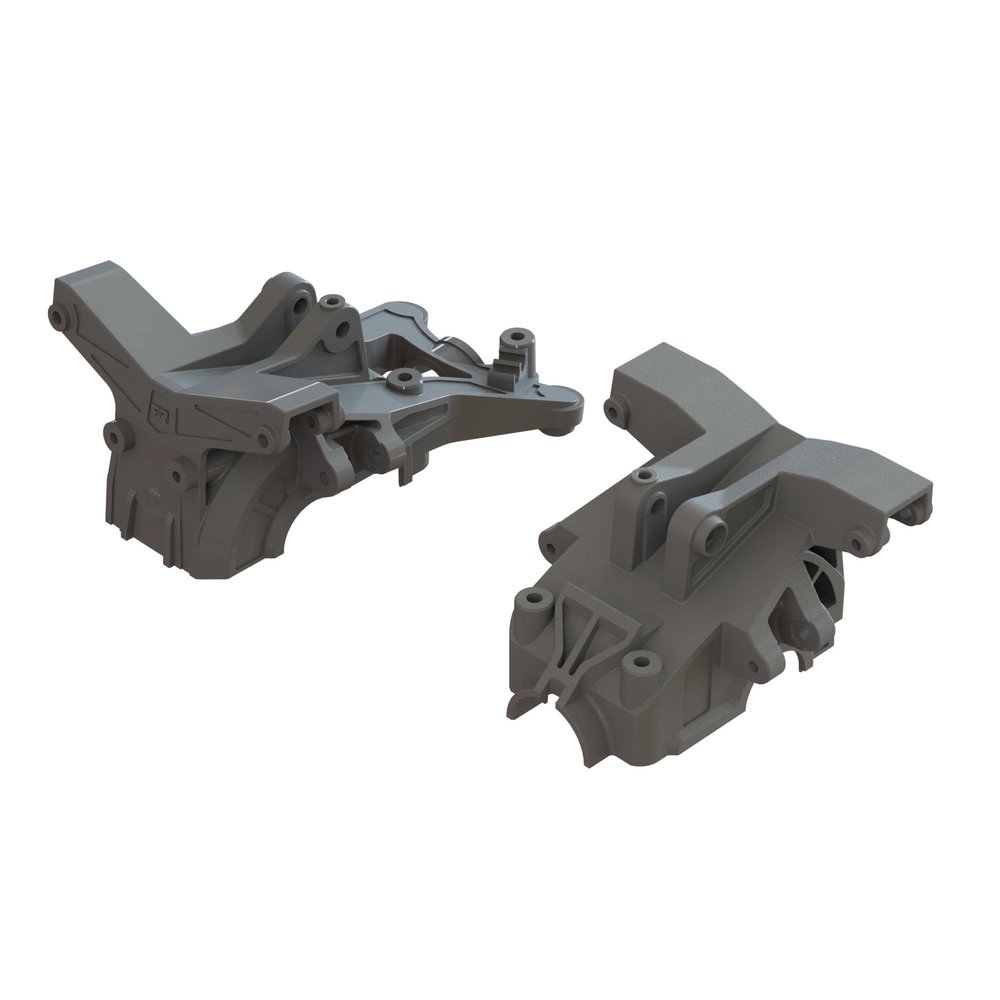 ARRMA Composite Upper Gearbox Covers and Shock Tower, ARA320584 Large