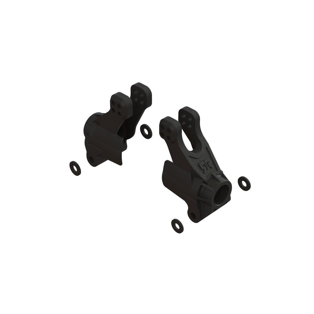 ARRMA Rear Hub 1 Pair ARA330687 Elec Car/Truck Replacement Parts