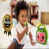 eKids Cocomelon Karaoke Machine, Portable Bluetooth Party Speaker with Microphone for Kids, Built-in Cocomelon Songs and Speaker with USB Port to Play Music view 2
