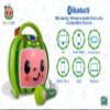 eKids Cocomelon Karaoke Machine, Portable Bluetooth Party Speaker with Microphone for Kids, Built-in Cocomelon Songs and Speaker with USB Port to Play Music view 4