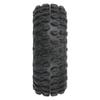 Pro-line Racing 1/24 Hyrax F/R 1.0 TRS Mountd 7mm Blk Impulse 4 PRO1019410 RC Tire view 2