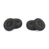 Pro-line Racing 1/24 Hyrax F/R 1.0 TRS Mountd 7mm Blk Impulse 4 PRO1019410 RC Tire view 3